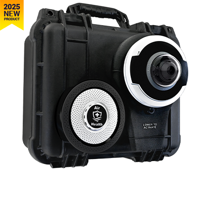 construction camera Mobile StreamCam Robotic