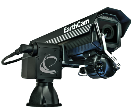 construction camera 288 MegapixelCam Robotic