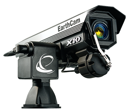 construction camera GigapixelCam X10