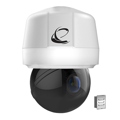 StreamCam 4K Robotic
