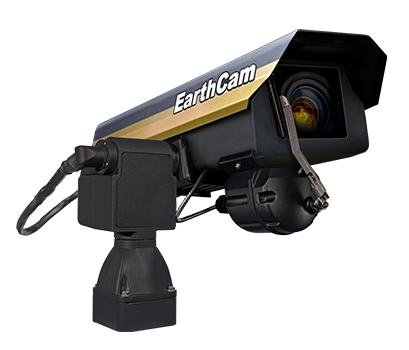 Jobsite Cameras Time-Lapse Series