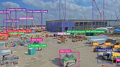 EarthCam: Broadcast Quality Live Streaming Construction Cameras