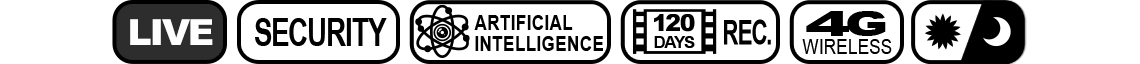 AI SecurityCam Product Features