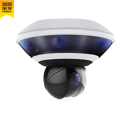 5 Camera Security System