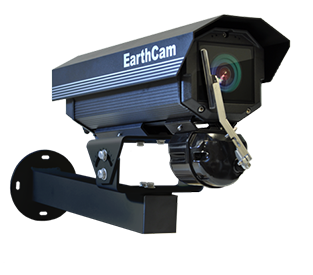 EarthCam: Broadcast Quality Live Streaming Construction Cameras