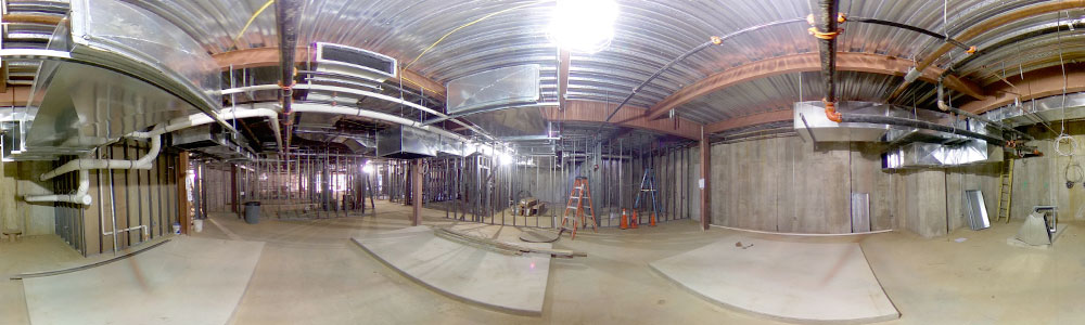 360° VR Site Tour Camera Kit Image Sample