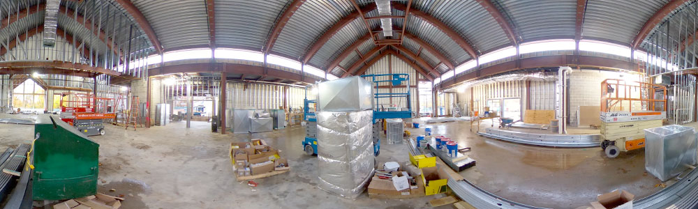 360° VR Site Tour Camera Kit Image Sample