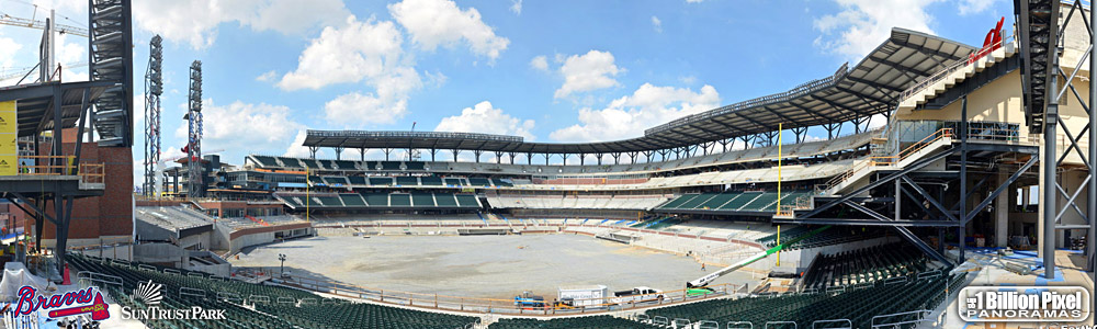 Atlanta Braves Stadium