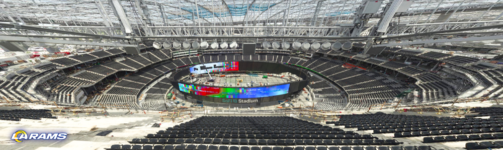 LA Rams SoFi Stadium