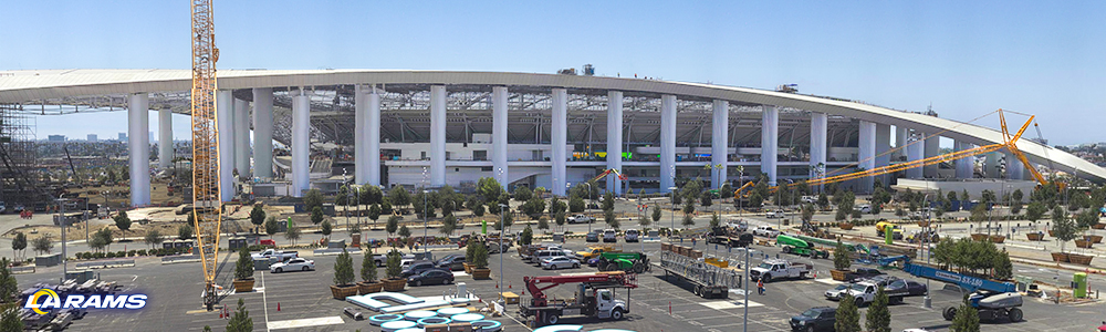 LA Rams SoFi Stadium