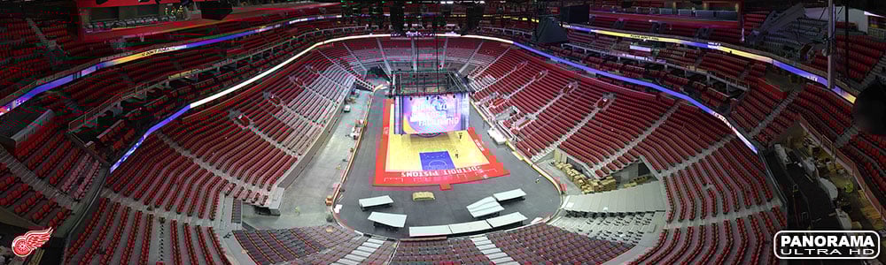 Little Caesars Arena