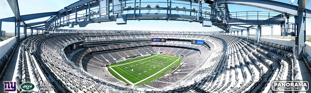 MetLife Stadium, Ruthorford, NJ