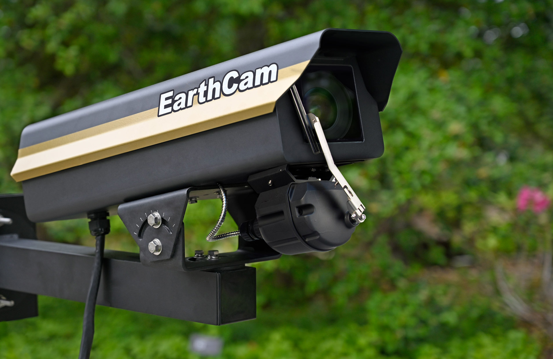 61 MegapixelCam<br/>Ultra-high resolution fixed position time-lapse camera