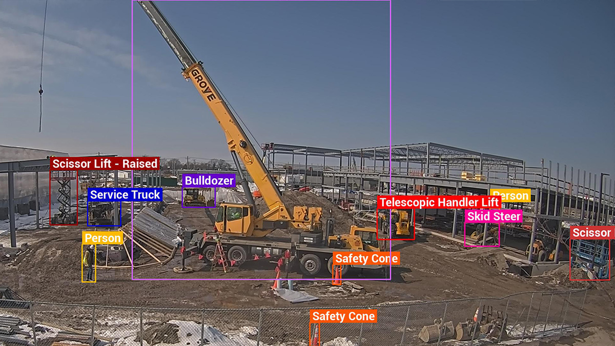 AlertCam Application