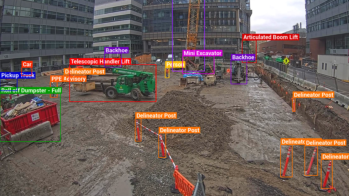 AlertCam Application