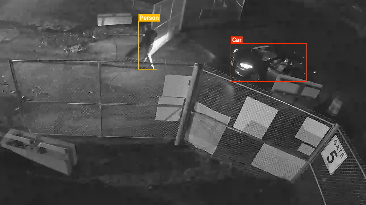 AlertCam Application