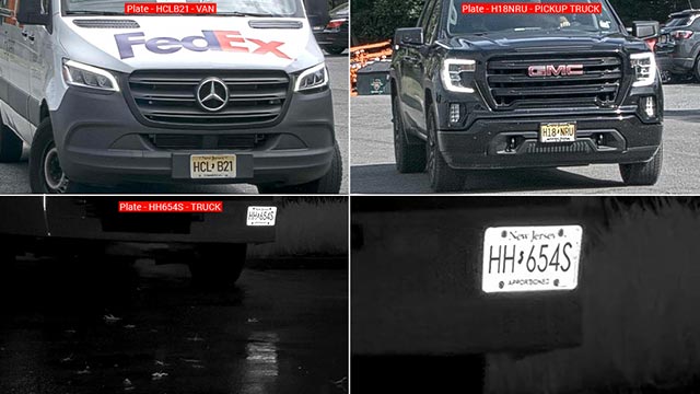 License Plate Recognition