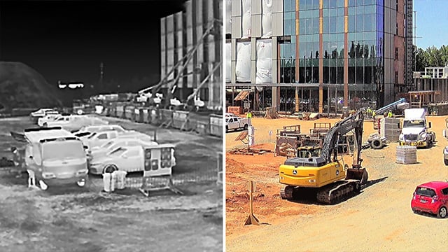 Keep Jobsites Secure with Perimeter Detection