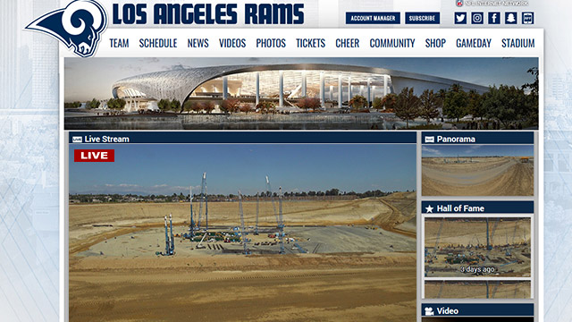 Jobsite Construction Cameras and Time-Lapse Webcams by ...