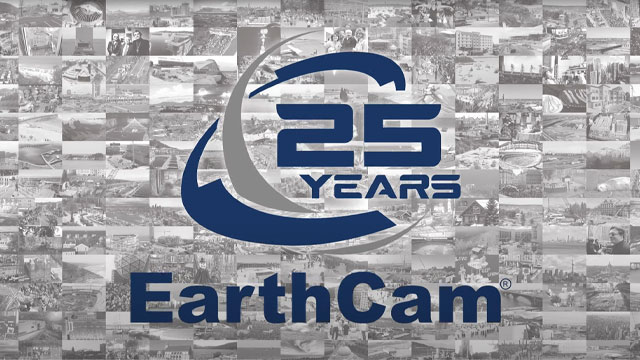 25 years of EarthCam Innovation