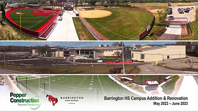 Barrington High School