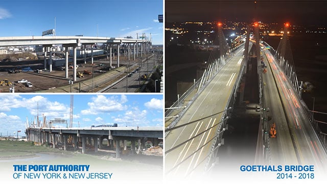 Goethals Bridge Replacement