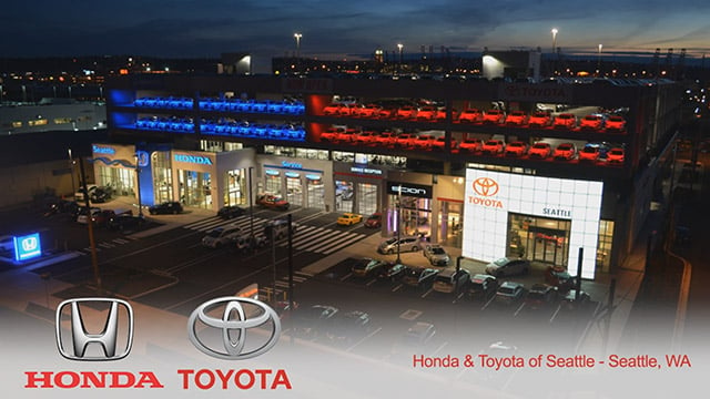 Honda & Toyota of Seattle