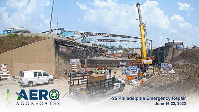 I-95 Philadelphia Emergency Repair