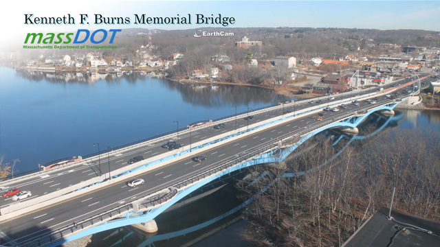 Kenneth F. Burns Memorial Bridge