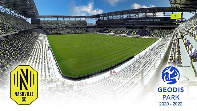 Nashville SC, Geodis Park