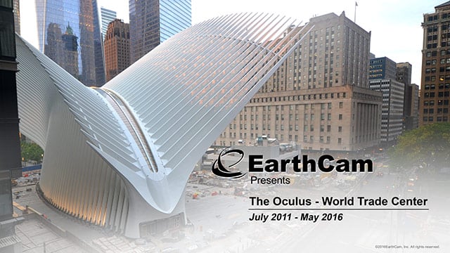 The Oculus - World Trade Center