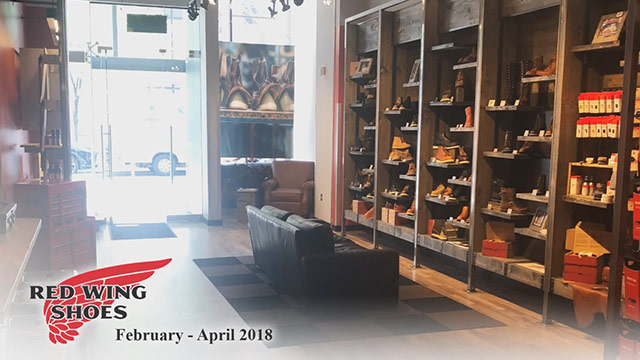 Red Wing Shoes