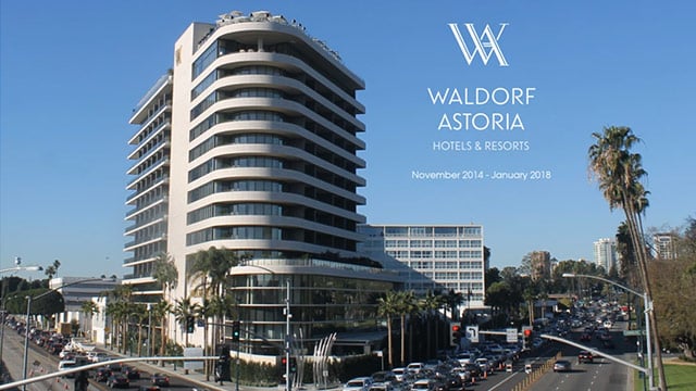 Waldorf Astoria Hotels and Resorts