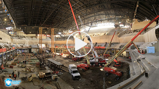 Barclays Center Panorama Interactive Zoom