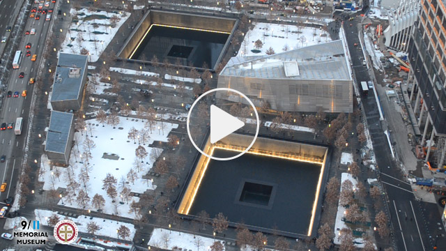 9/11 Reflecting Pools