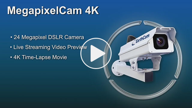 MegapixelCam 4K Product Demonstration