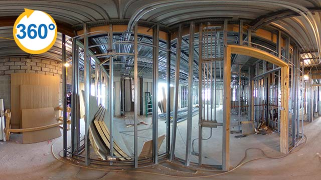 360° Reality Capture - VR Site Tour