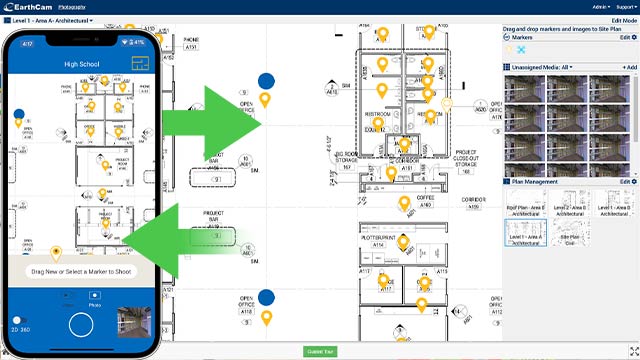 Integration with Control Center 9 Software 