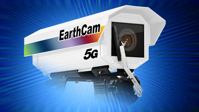 5g Security Camera