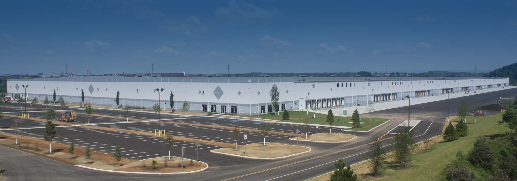 Industrial Storage, Warehouses & Data Centers