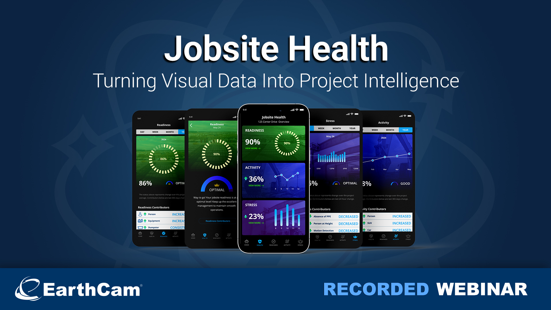 Turning Visual Data into Project Intelligence 