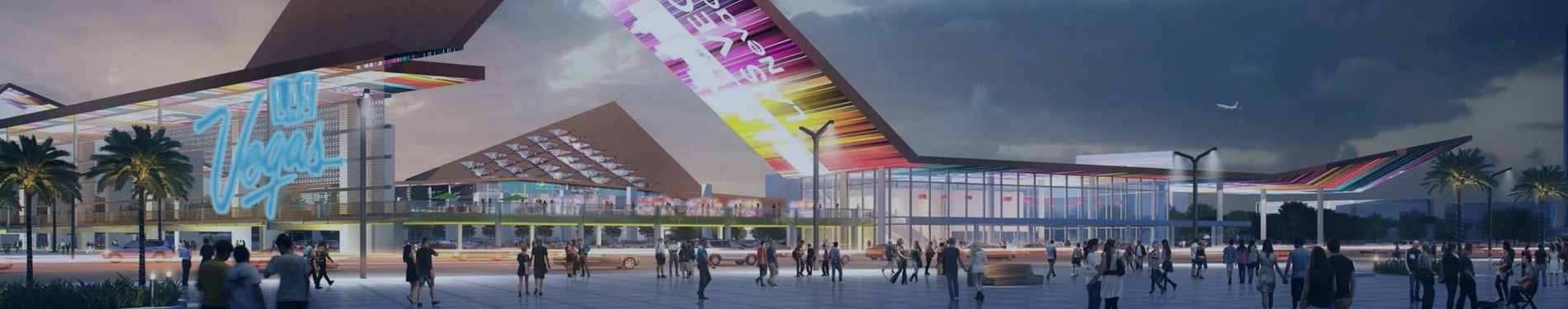 LVCC expansion building