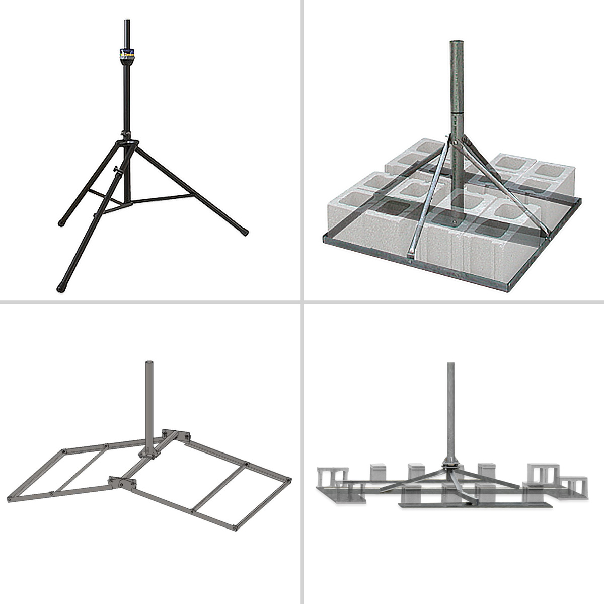Masts_Mounts