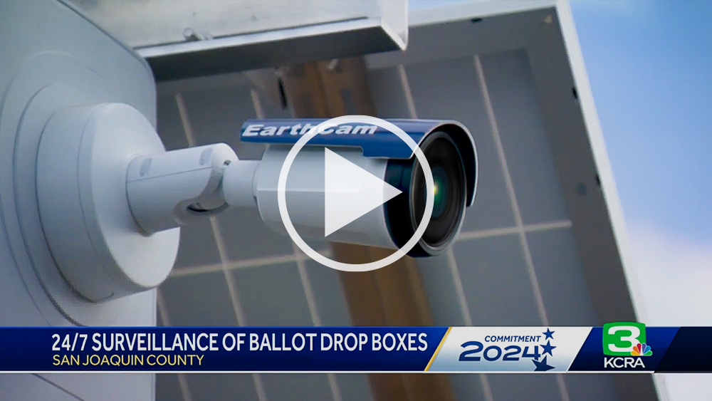 KCRA Voter IntegrityCam
